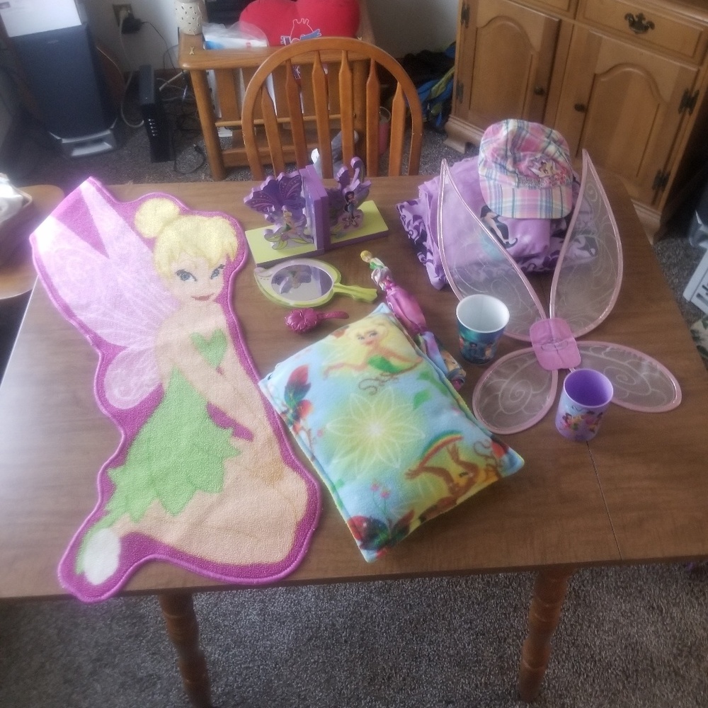 Tinkerbell things